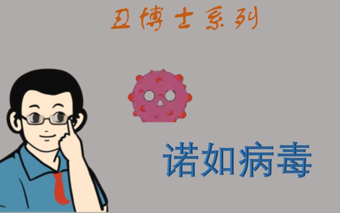 感染上百多人的诺如病毒是个啥东东?哔哩哔哩bilibili