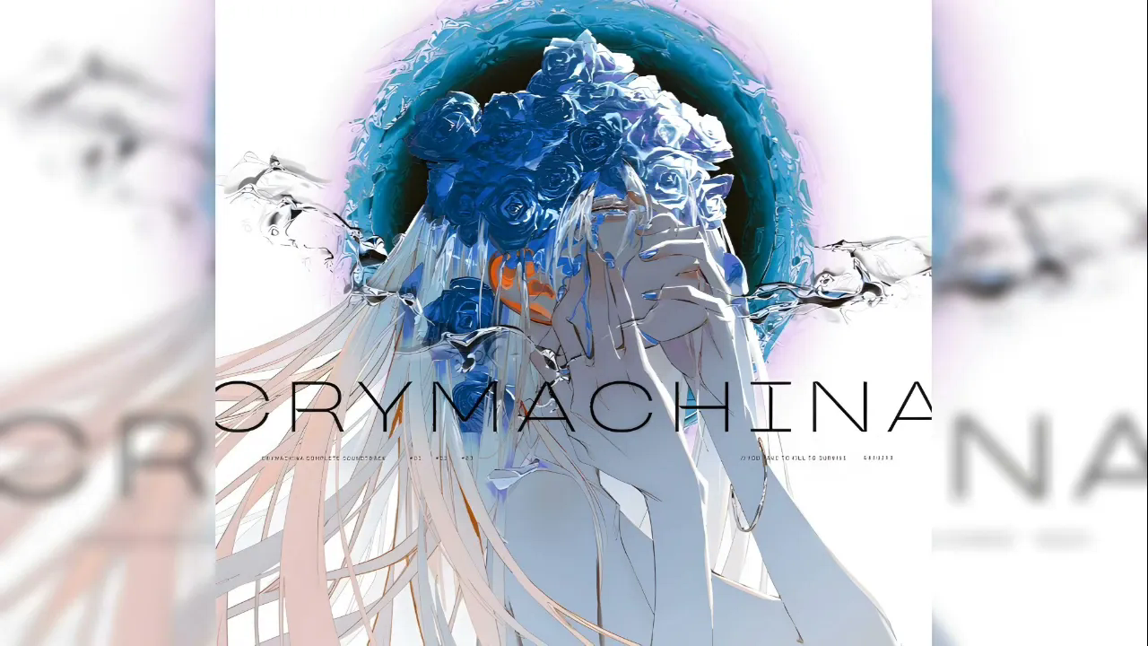 Sakuzyo 专辑 CRYMACHINA OST 恸哭奇机哔哩哔哩bilibili