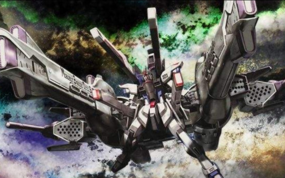 (流星号)强袭自由_哔哩哔哩_bilibili