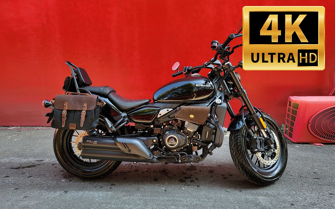 春风450clc加装方案分享