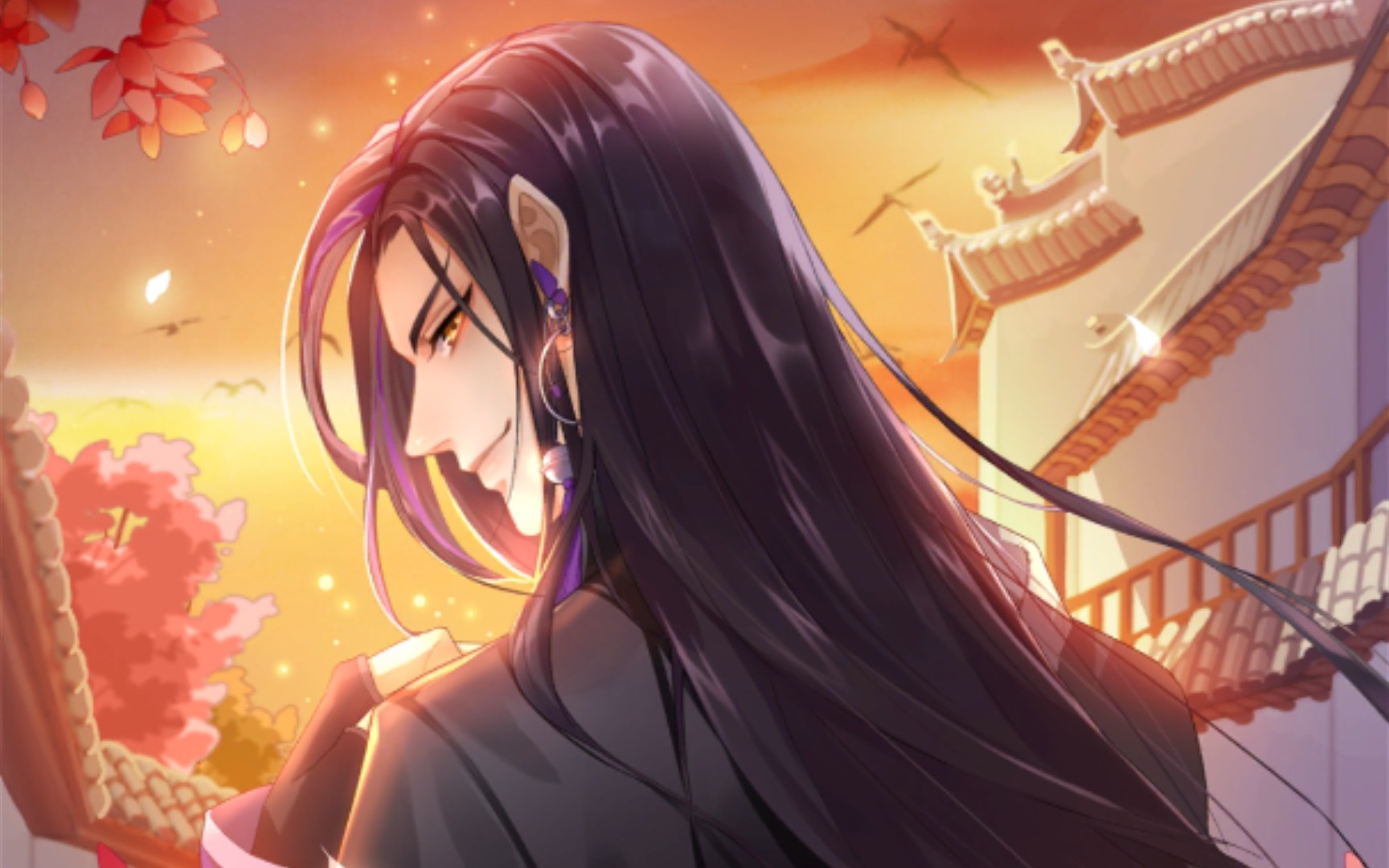 【掌门太忙】花陵,灵息雨地,风物志,灵息诡事(灵息闹鬼,魅影诡谲