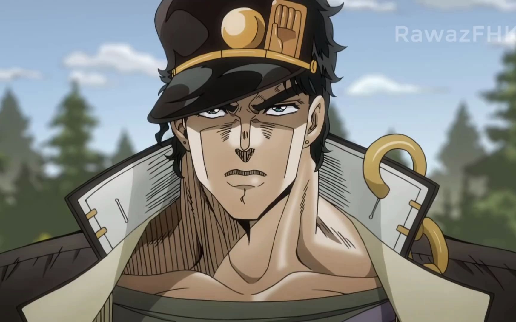 jojo的穿越冒险(自制翻译汉化)