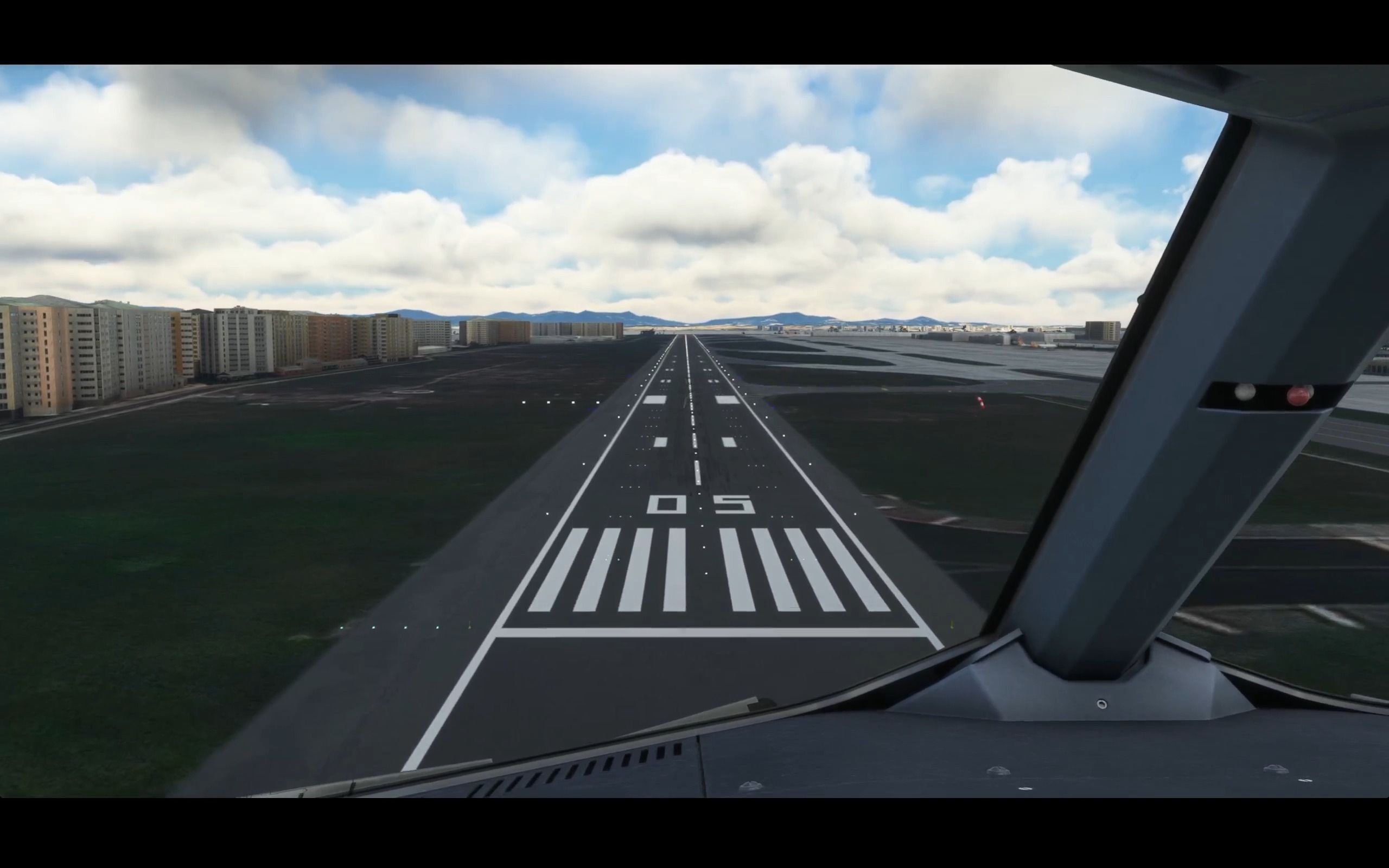 【微软模拟飞行2020】厦门高崎机场zsam05落地