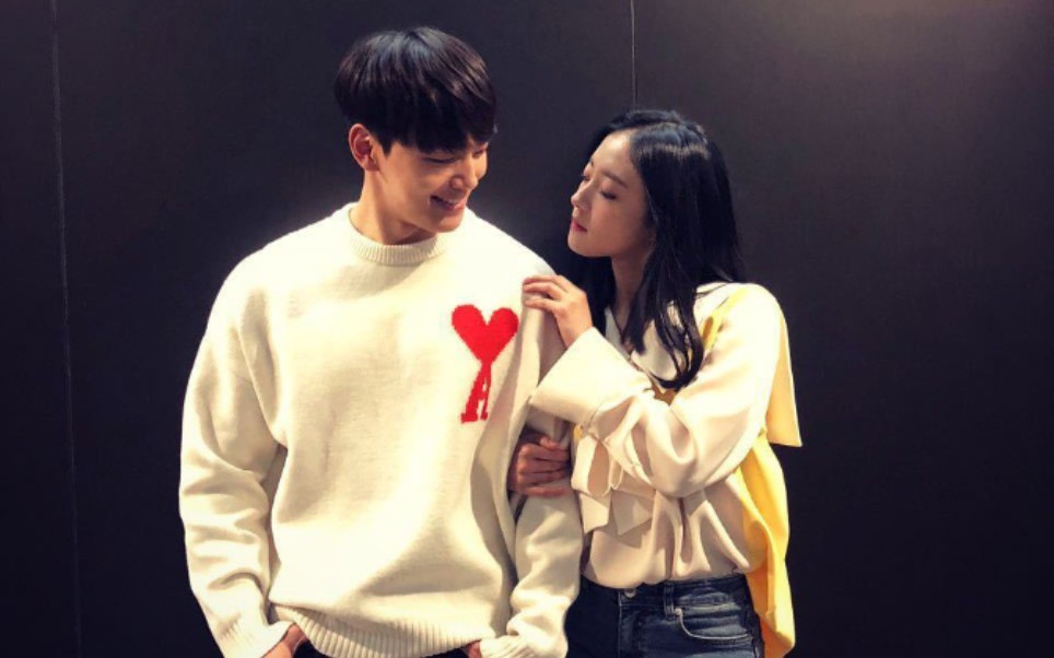 成王之人甜甜的花絮 李世英 李世荣 吕珍九 成王之人