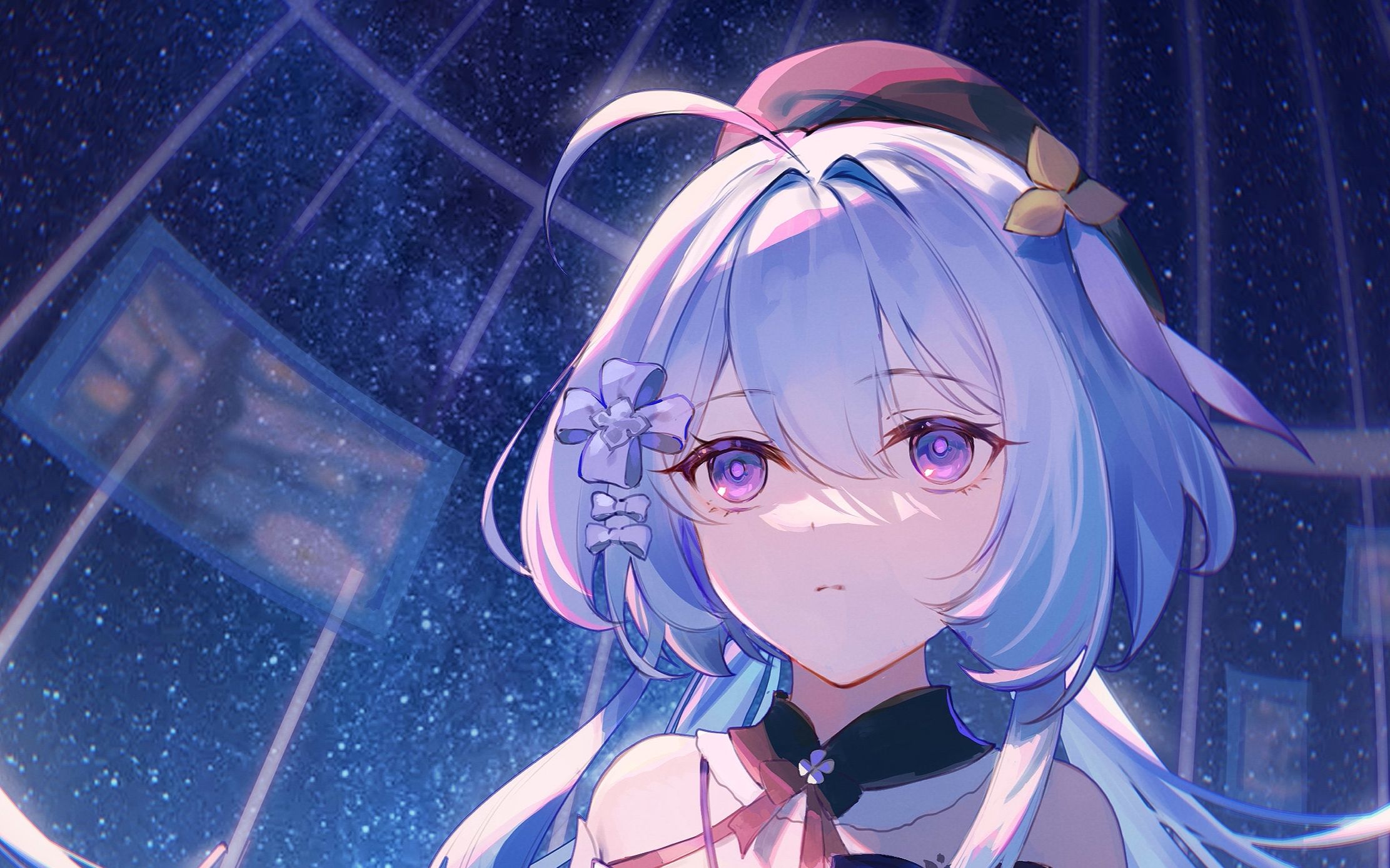 【往世乐土】关于格蕾修