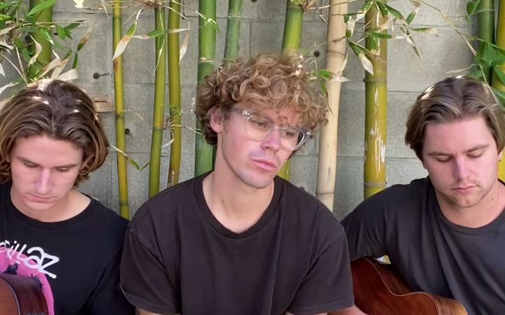 活动作品翻唱mood24kgoldn