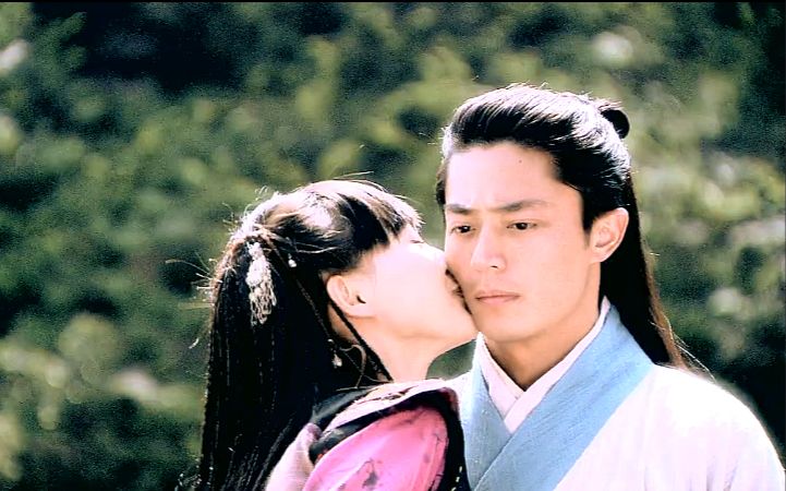 【仙剑奇侠传三】 顾留芳 紫萱_哔哩哔哩_bilibili