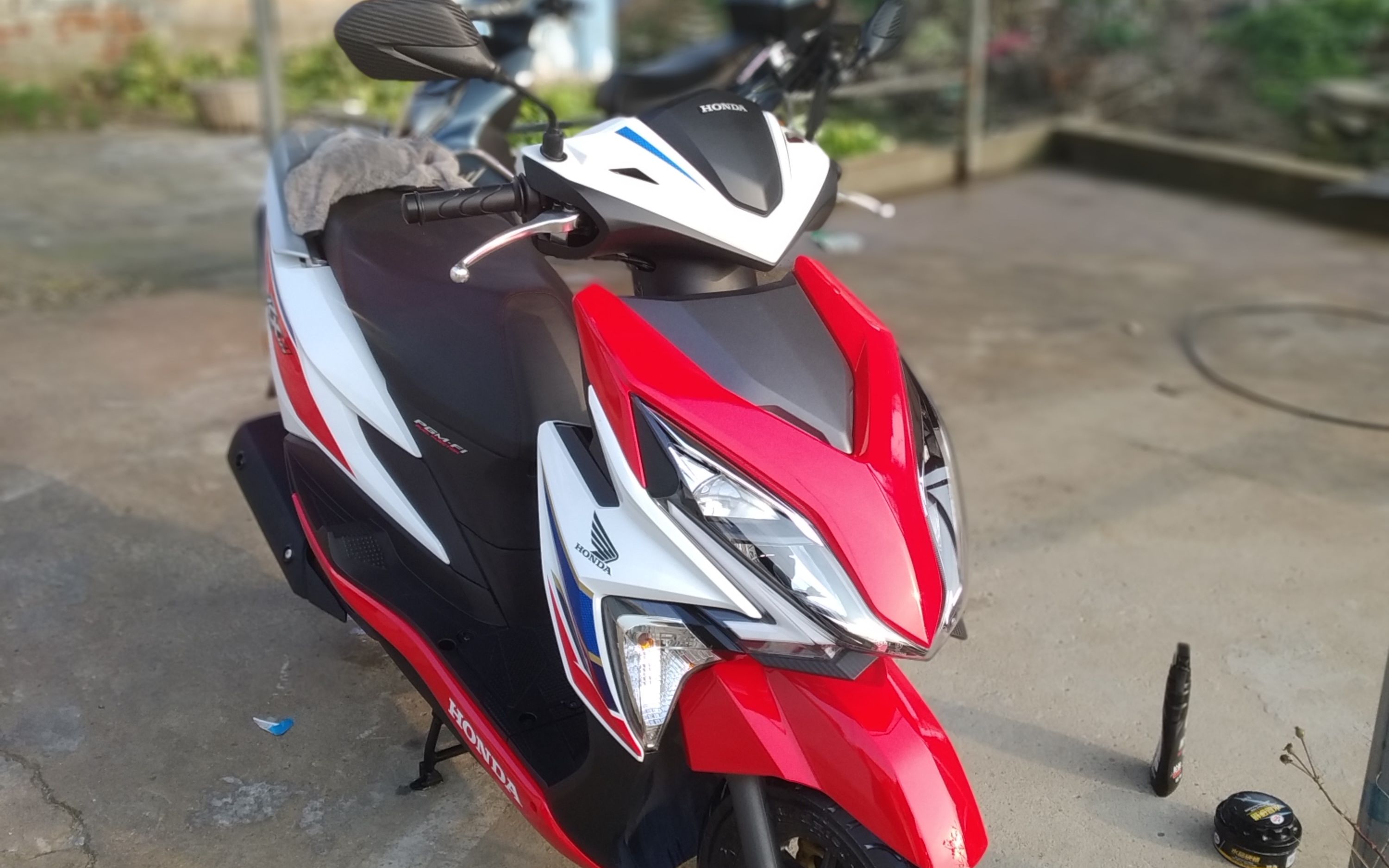 裂行 疫情结束日常骑行