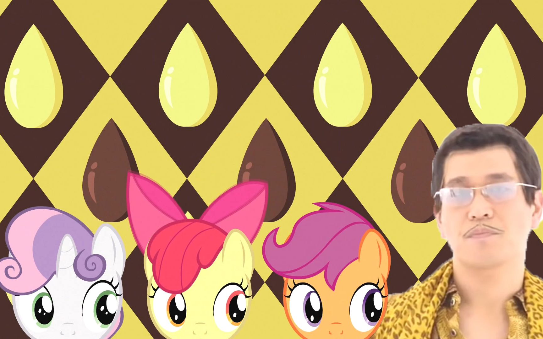 【mlp x ppap】ppap seed_嗶哩嗶哩_bilibili