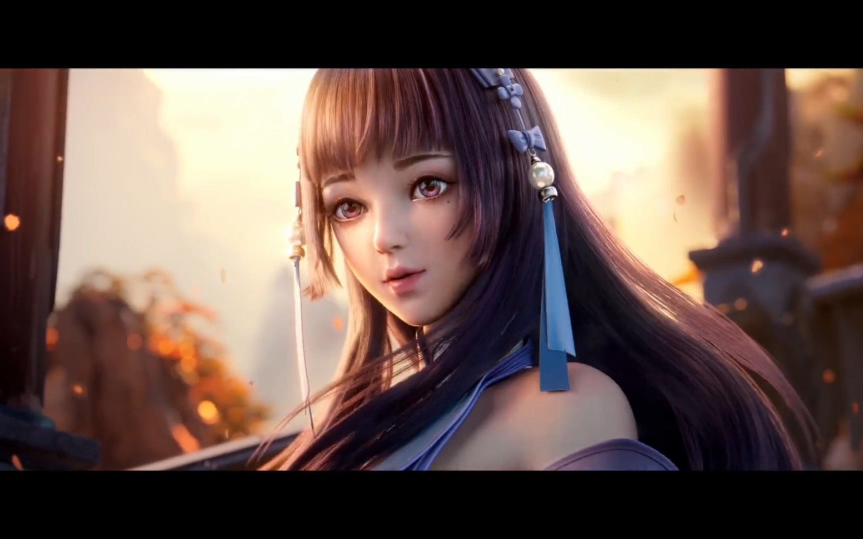 王者荣耀cg动画-不夜上海梦-默认收藏夹-哔哩哔哩视频