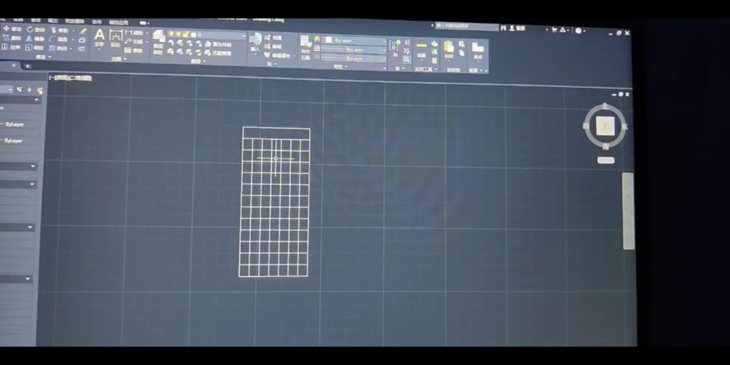 AUTO CAD 添加表格技巧(演示为2020版cad)哔哩哔哩bilibili