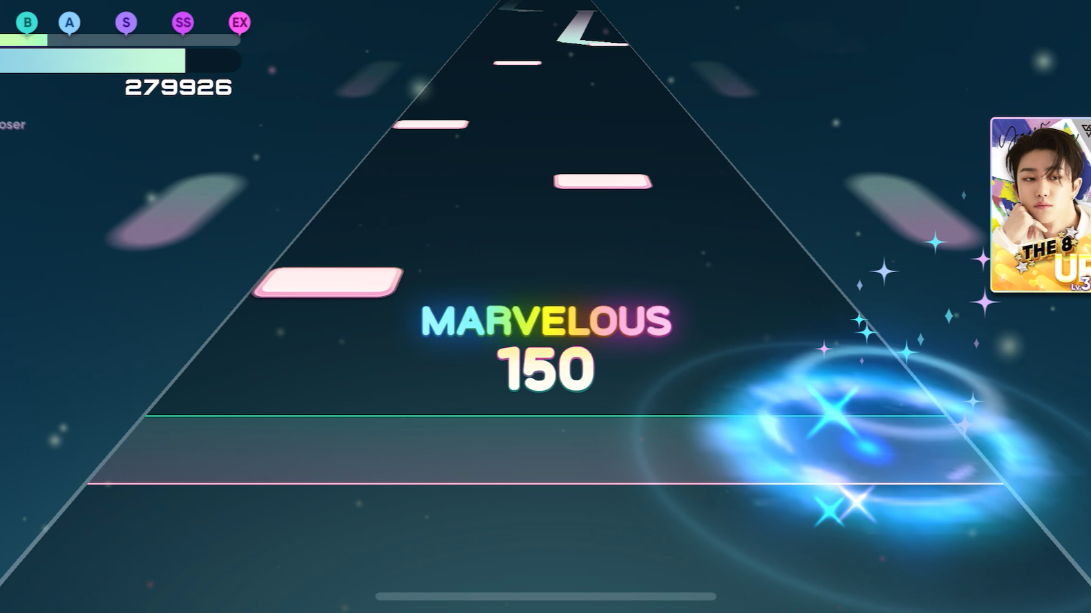 【rhythm hive】复健(3) getting closer