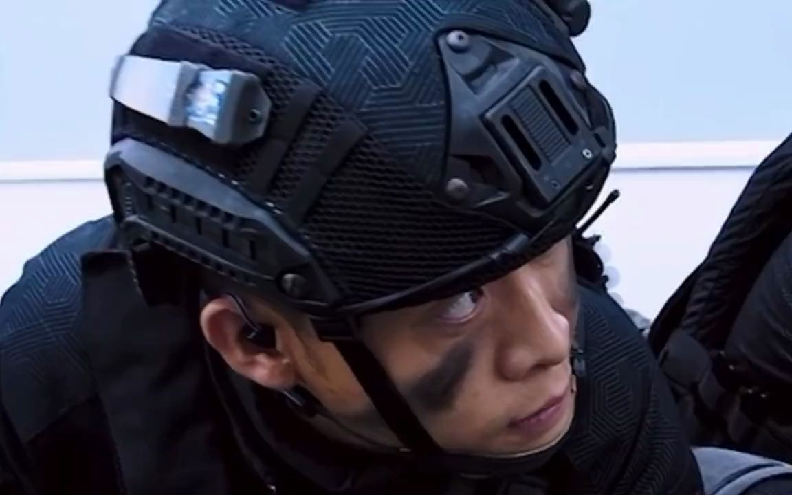 张译#译哥最燃的一部电影#红海行动#杨锐