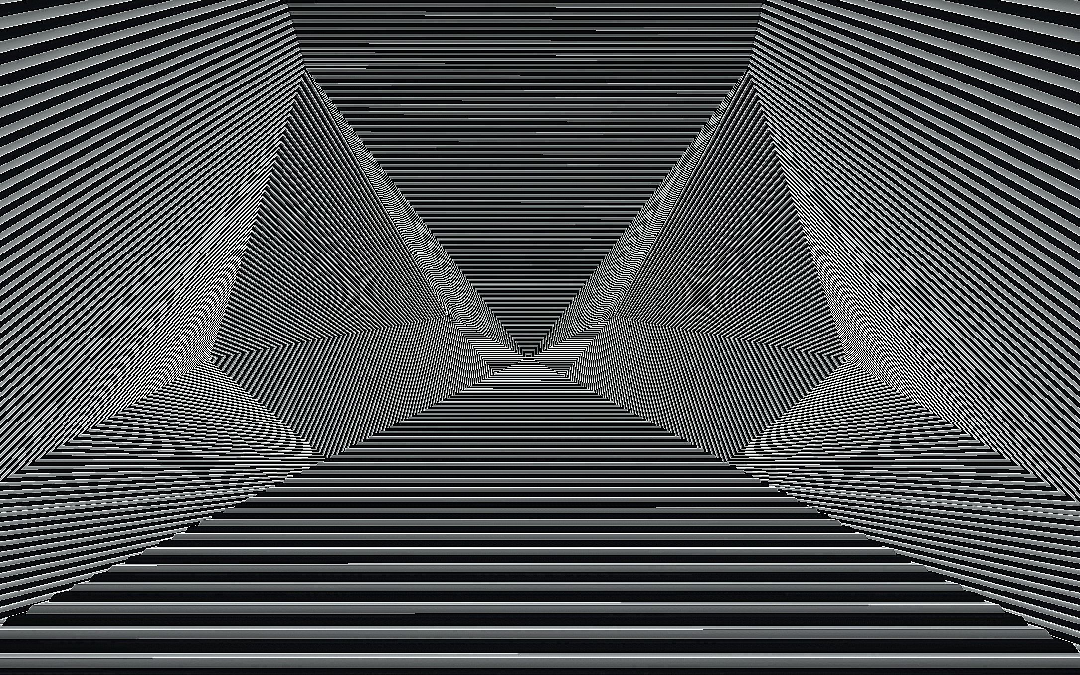 【mc视觉】画面扭曲术_哔哩哔哩_bilibili