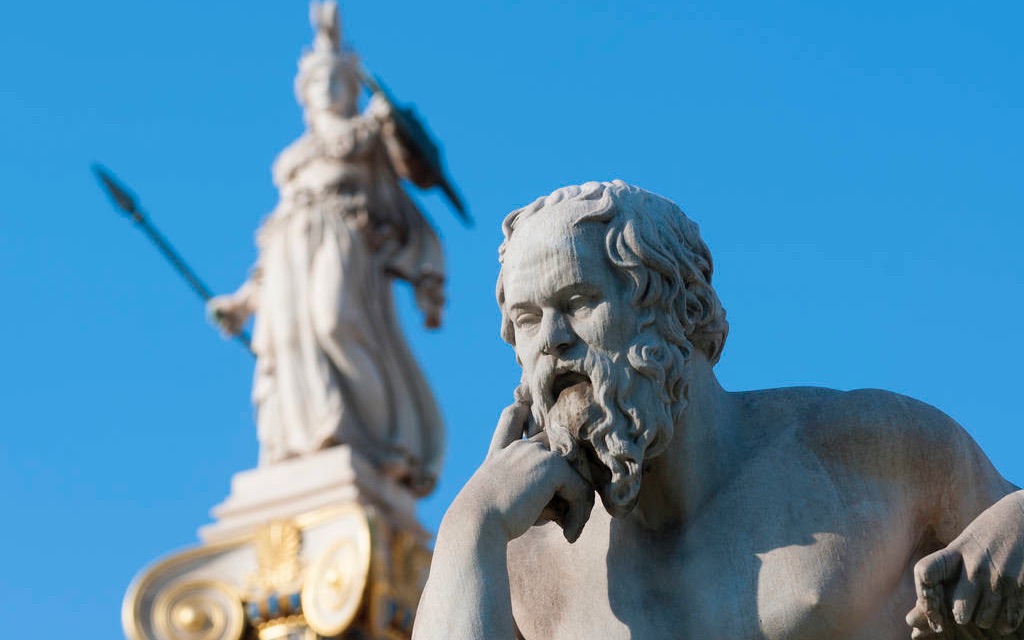 西方哲学奠基人苏格拉底他有哪些思想给了我们什么启示