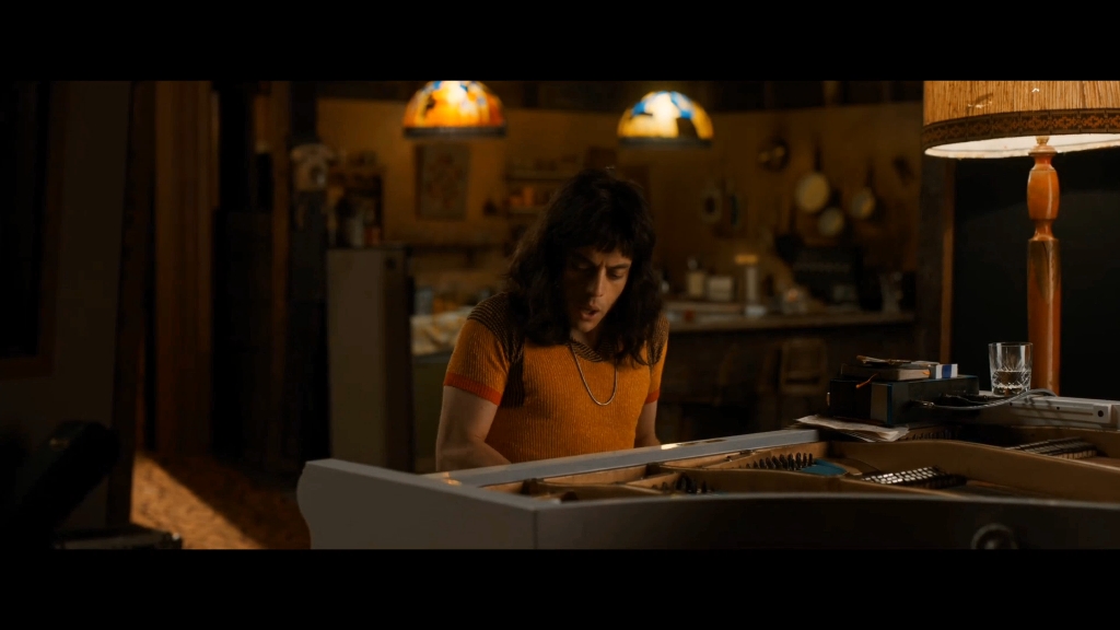 电影波西米亚狂想曲片段loveofmylife牙叔写给一生挚爱玛丽的动人情歌