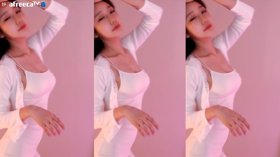 【4k60fps】bj seoa徐雅热舞12