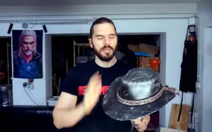 Download Video: 【Maul】Coser制作亚瑟摩根的帽子 Making of the Arthur Morgan hat.