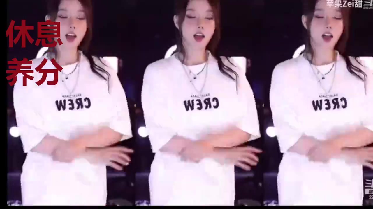 [斗鱼]minana呀 2024-02-24 19点直播录像