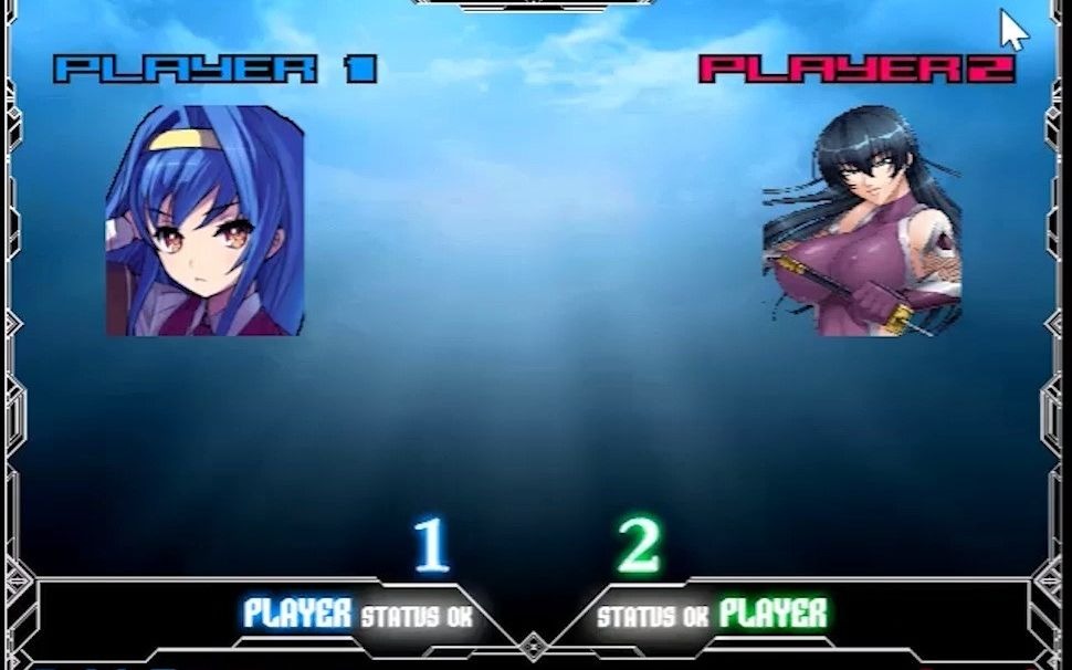 全女格斗qof2013final