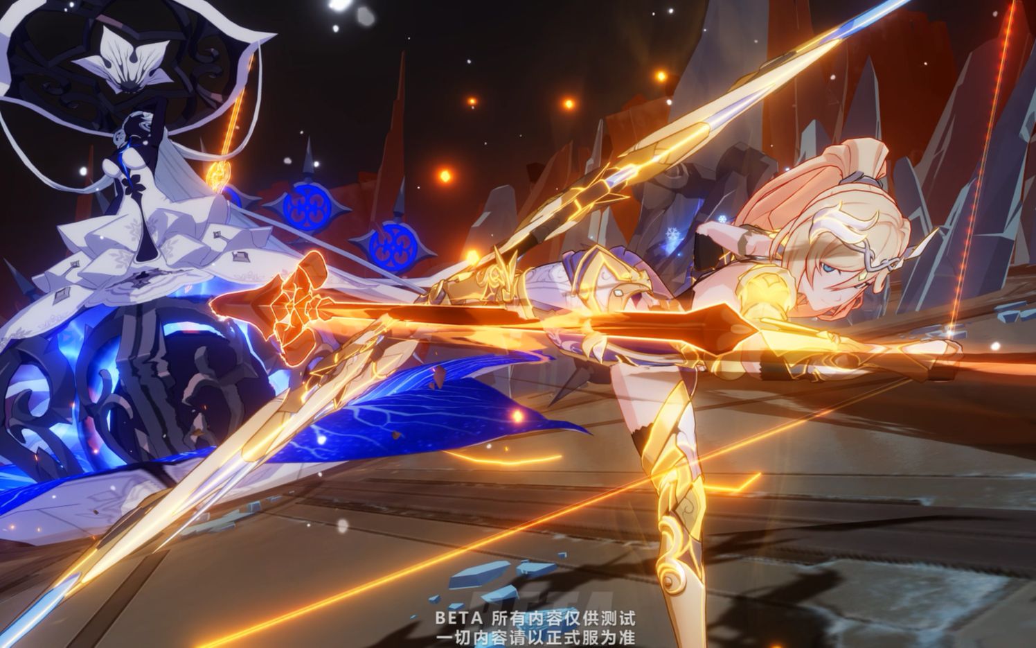 【崩坏3】坏消息,星之律者现已加入深渊战场两开花