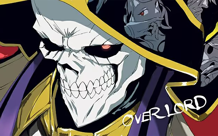 【2024年/日野聪/字幕】剧场版 overlord『圣王国篇』特报pv