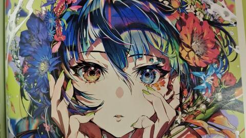 pixiv VISONS2021 Anmi 複製原画 【公式通販】