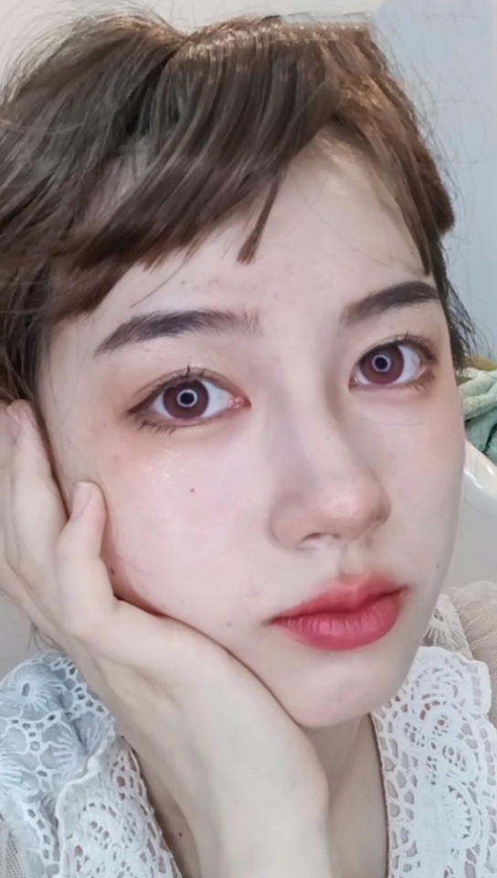 永野芽郁仙女落泪仿妆,太有灵气了~_哔哩哔哩_bilibili