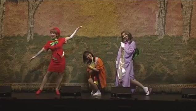 サクラ大戦帝都花組ライブ2010_哔哩哔哩_bilibili