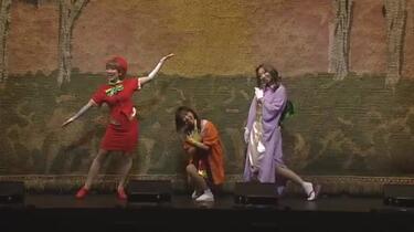 サクラ大戦帝都花組ライブ2010_哔哩哔哩_bilibili