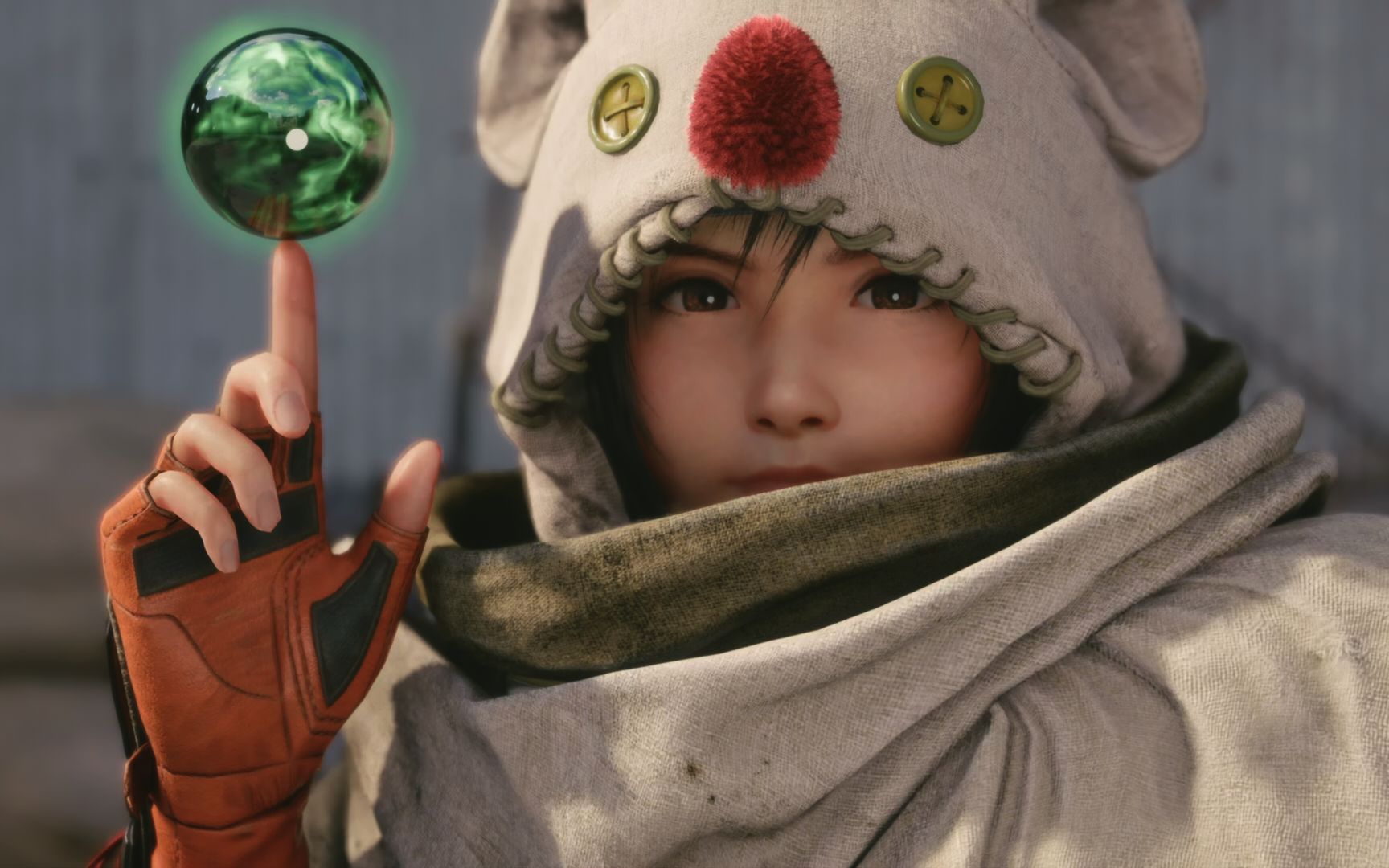 可爱就一次性看个够!最终幻想7重制版尤菲章过场集锦(无剧透)