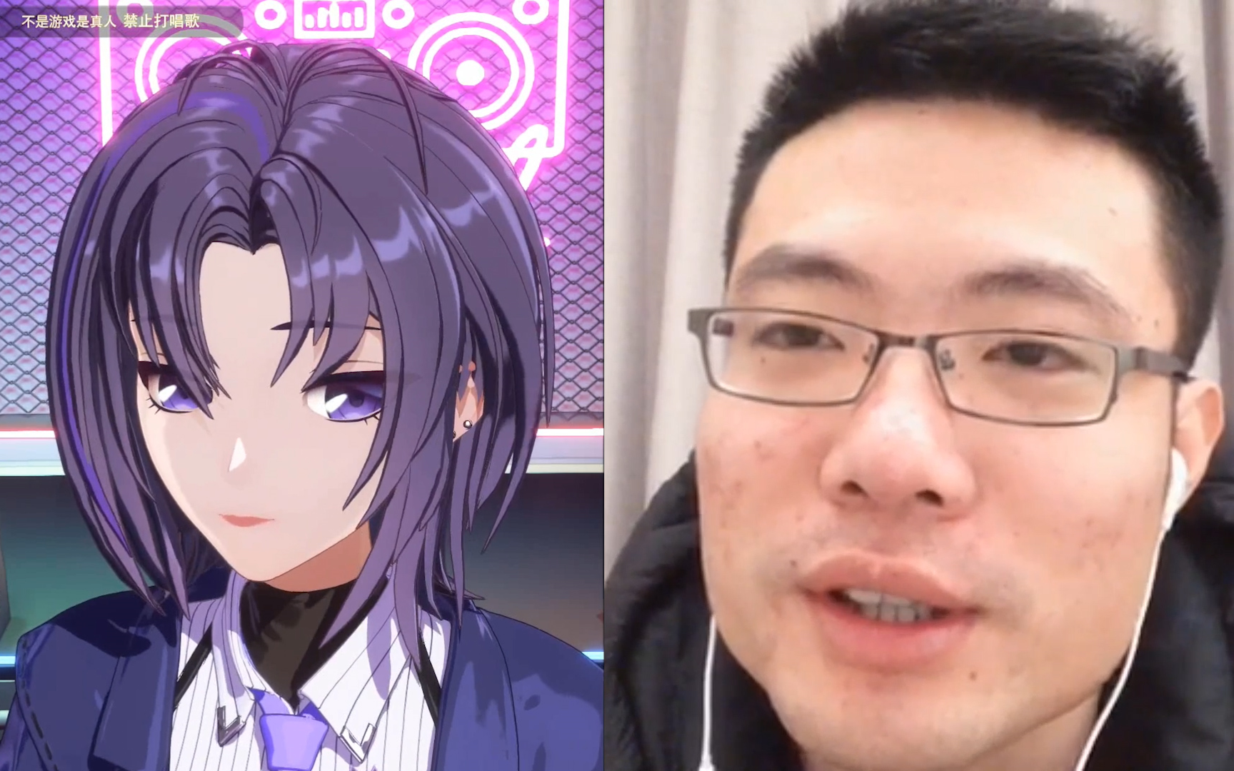 大司马连麦珈乐超级折磨却被珈乐无情反杀拿下