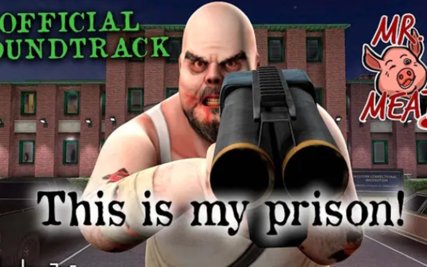 肉先生2ost/这是我的监狱!