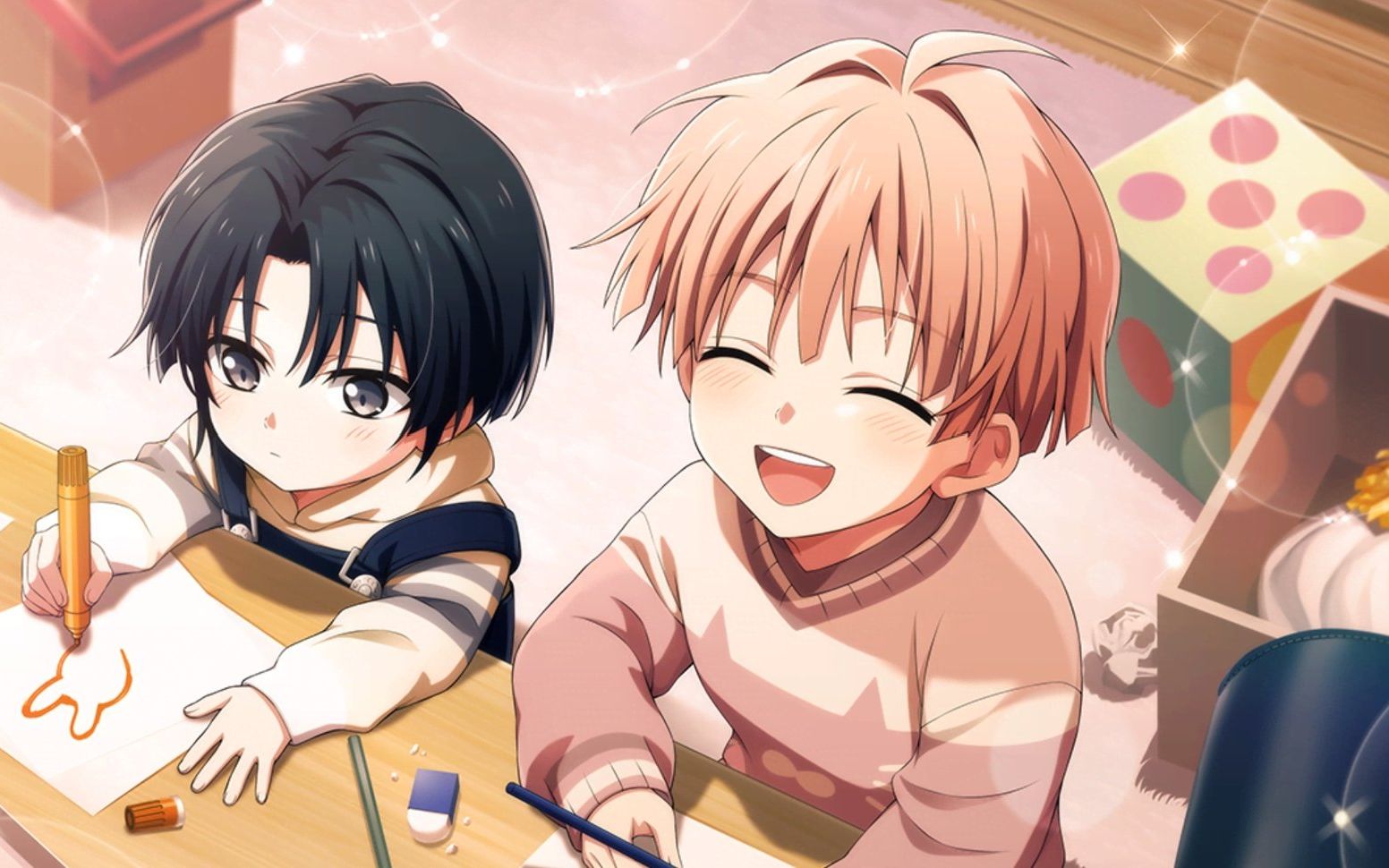 【idolish7】和泉三月生日特殊语音