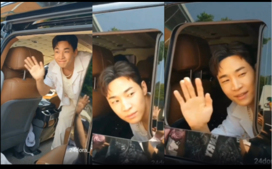 今日发布会henry下班路透220603