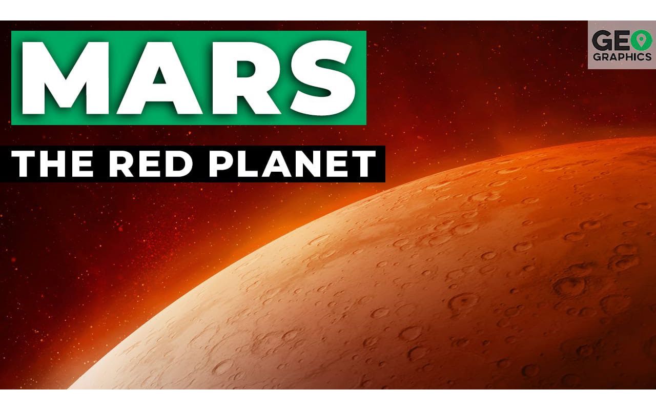 mars - exploring the red planet_哔哩哔哩_bilibili