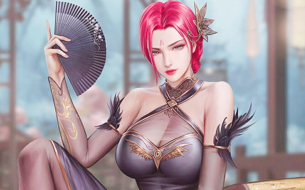 斗破苍穹4雅妃越来越性感了想爱却不能说出口