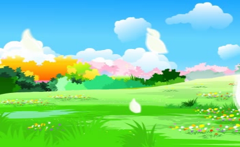 卡通儿歌系列 虹彩妹妹