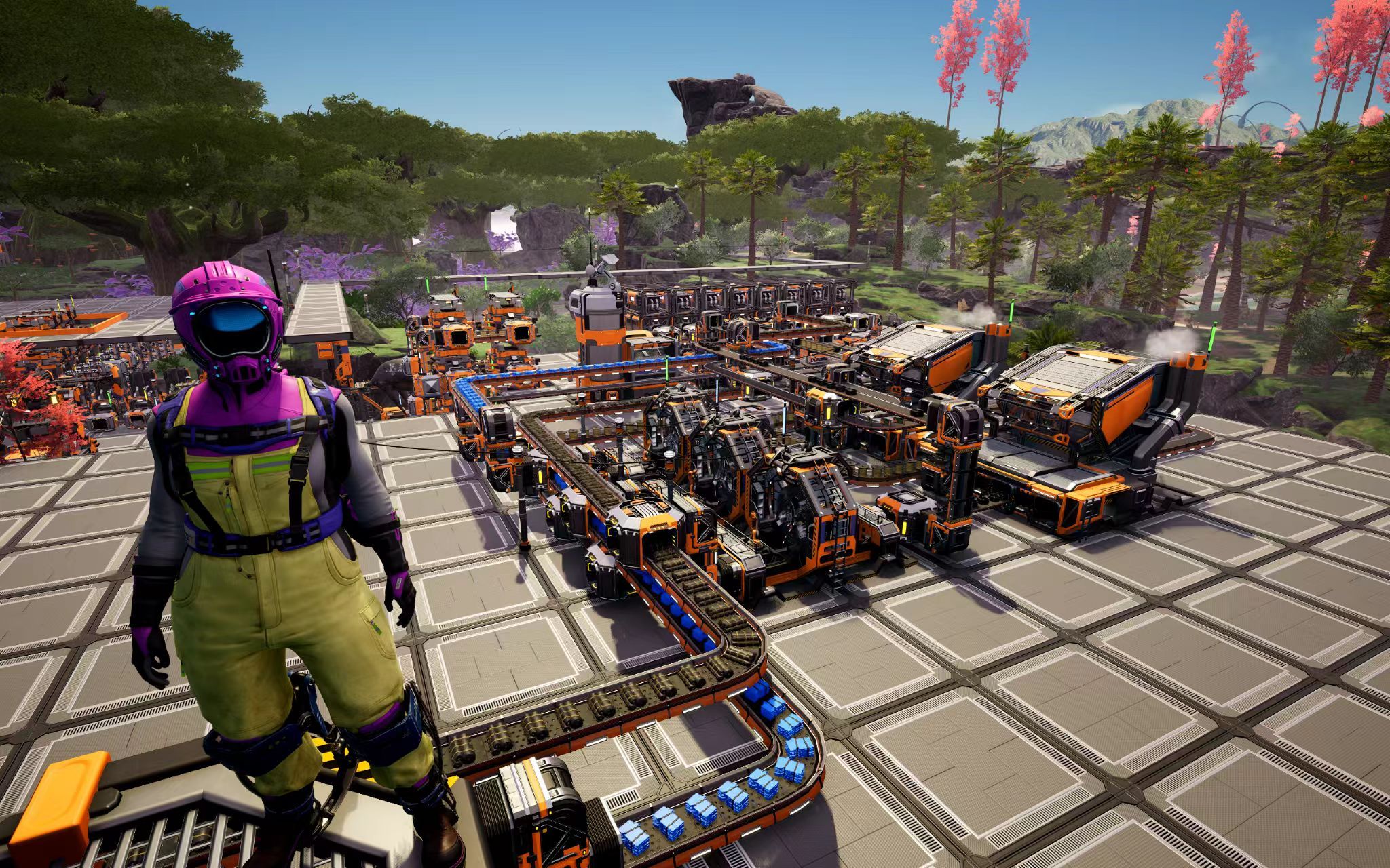 开局27小时 三阶段电子厂建成 1.1实况直播回放12