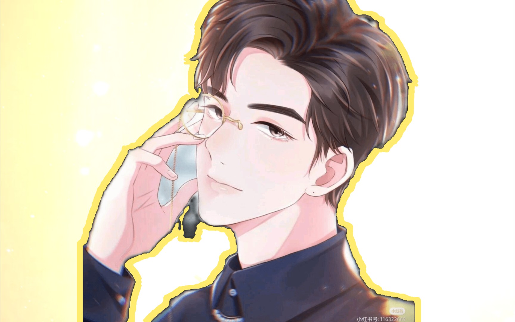 又奶又狼的小阔爱刘宇宁来喽