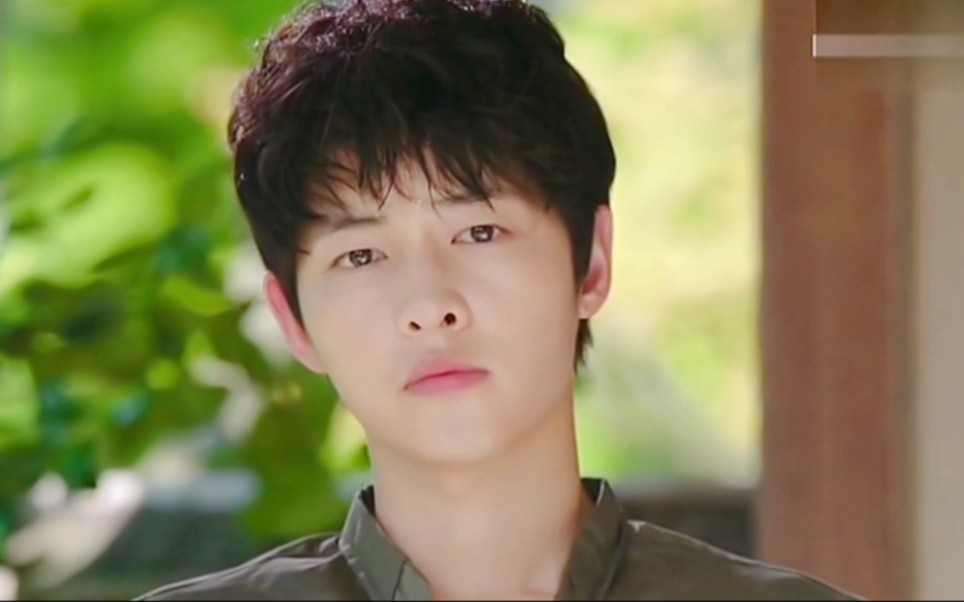 【宋仲基‖善良的男人】因为这部剧喜欢上了欧巴_哔哩哔哩_bilibili