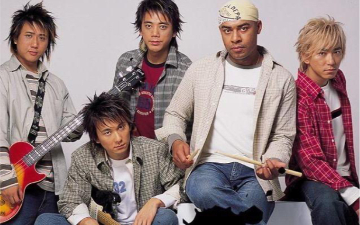 【信乐团】2002-2005 官方kala合集(dvd 480p cd音轨)