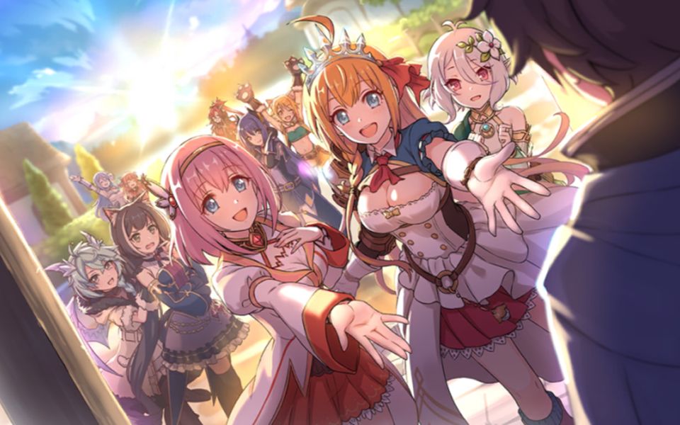 【公主连结re:dive】四周年活动「re:member 我的愿望编织的未来」