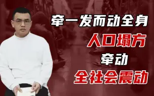 Download Video: 【卢克说】人口普查（下）：舒缓社会结构性矛盾，解决中部地区危机明显，想要翻身？关键看武汉