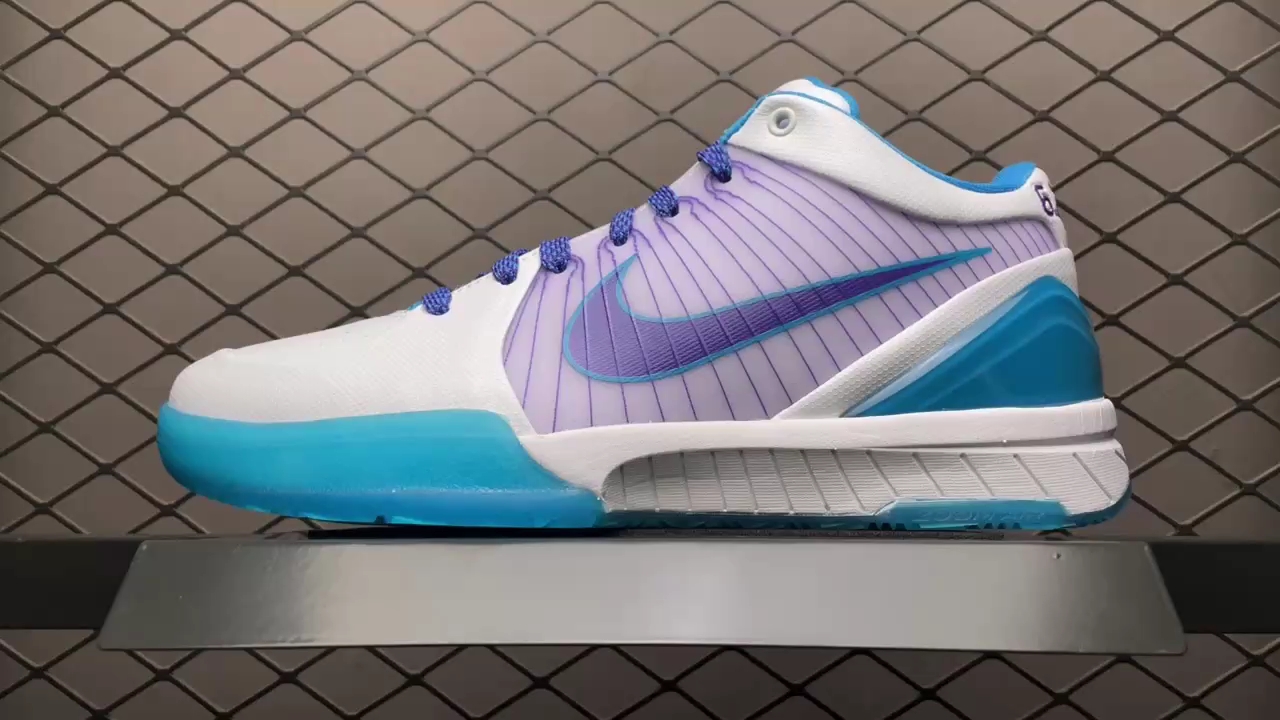 【大山制造】nike zoom kobe 4 protro 灭世纯原科比四代zk4选秀日av