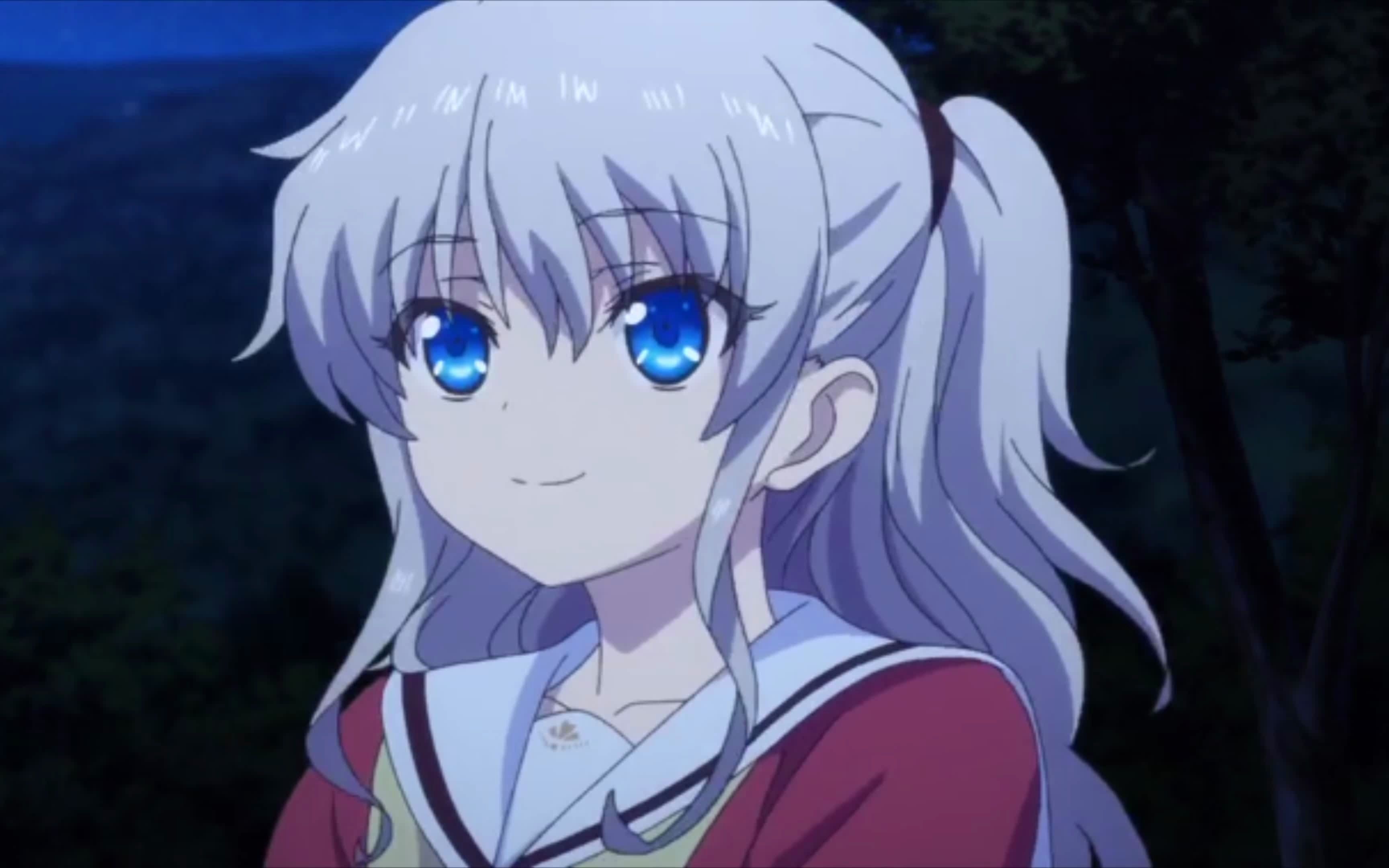 这也许是夏洛特最感人的bgm了