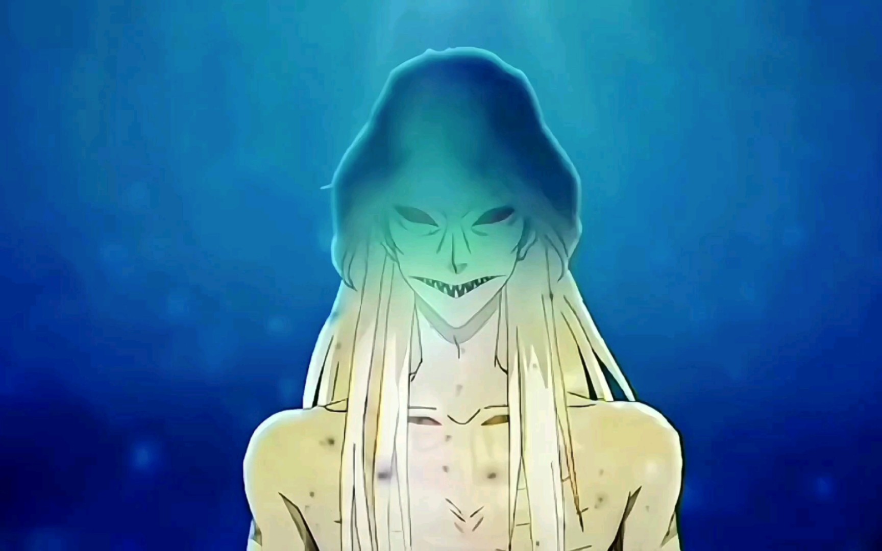 来感受一下来自尸王的压迫感吧!