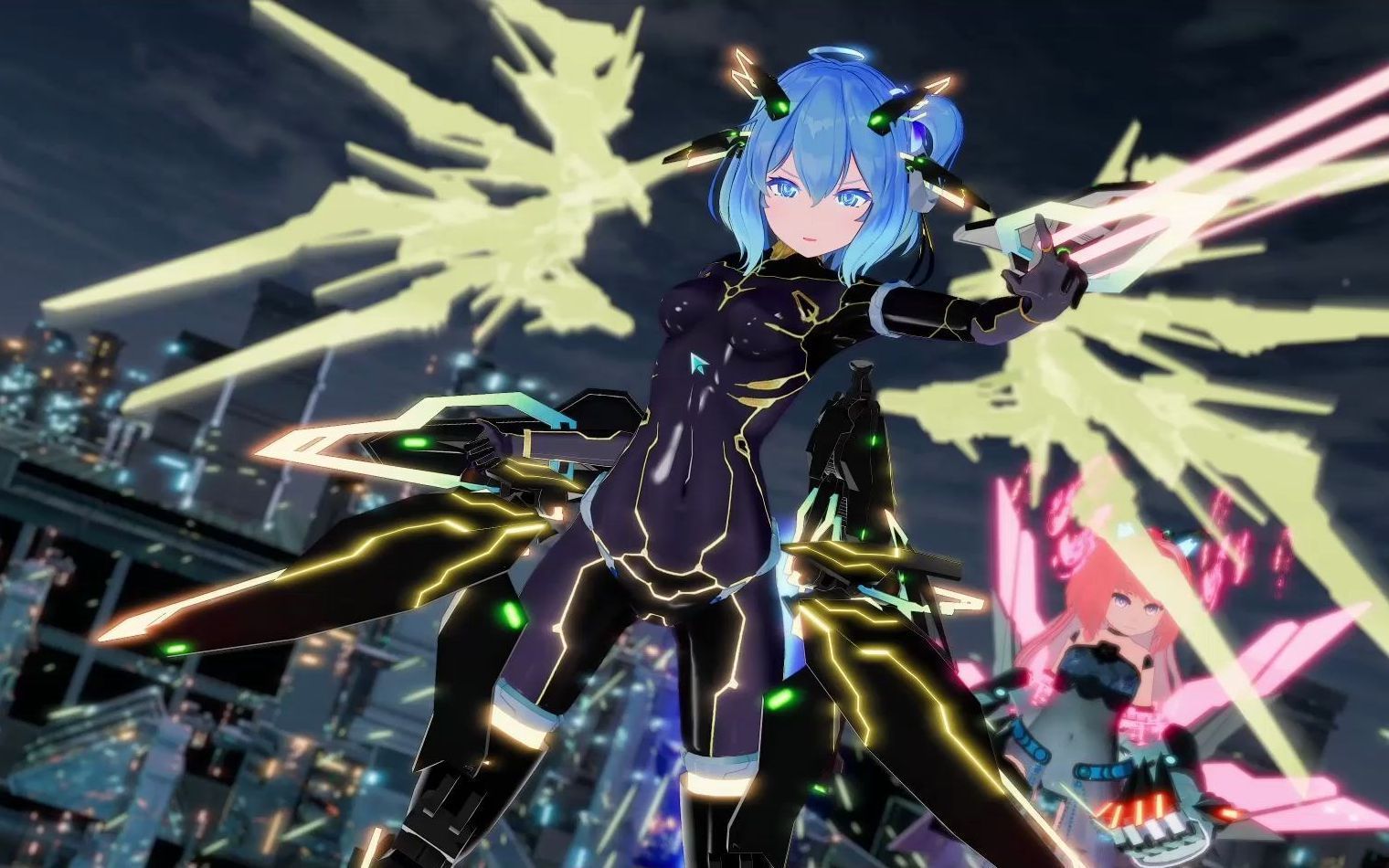 驱动妖精先行体验版ver03全新女角色登场