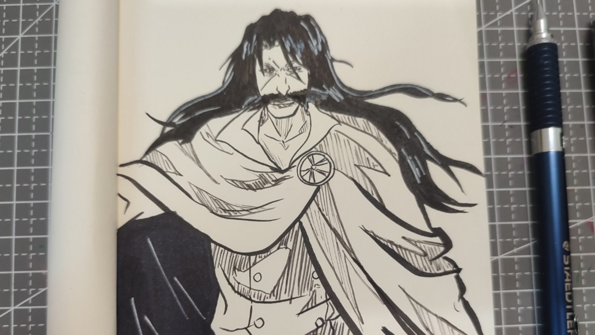 灭却师之王 友哈巴赫