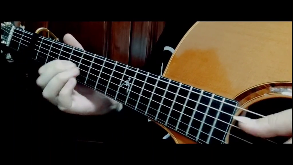 吉他指弹吉他havana